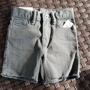 Brand new with tags size 12-18m toddler boy cut off shorts